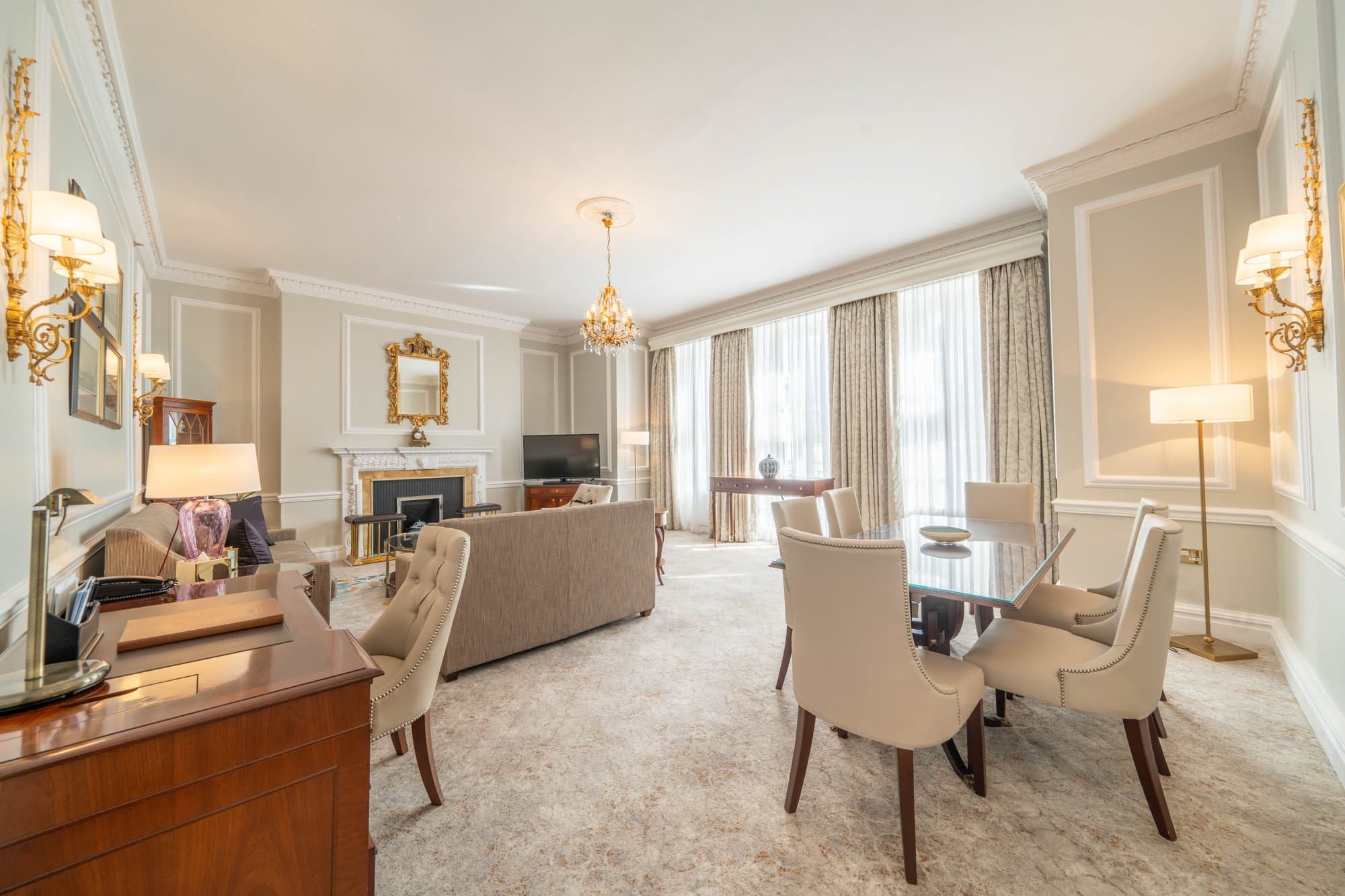 47 Park Street — One-Bedroom Executive