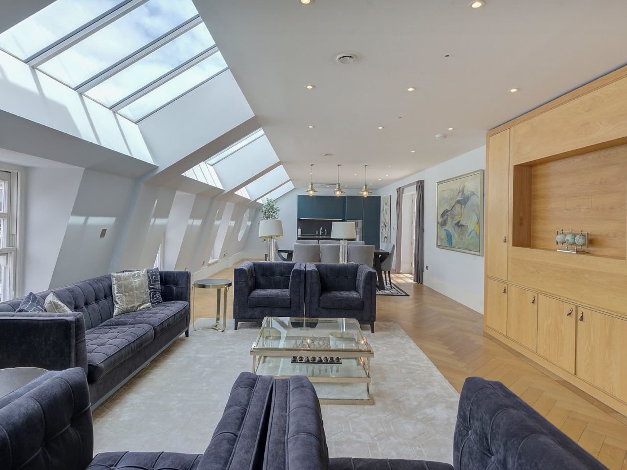 Bedford House Penthouse