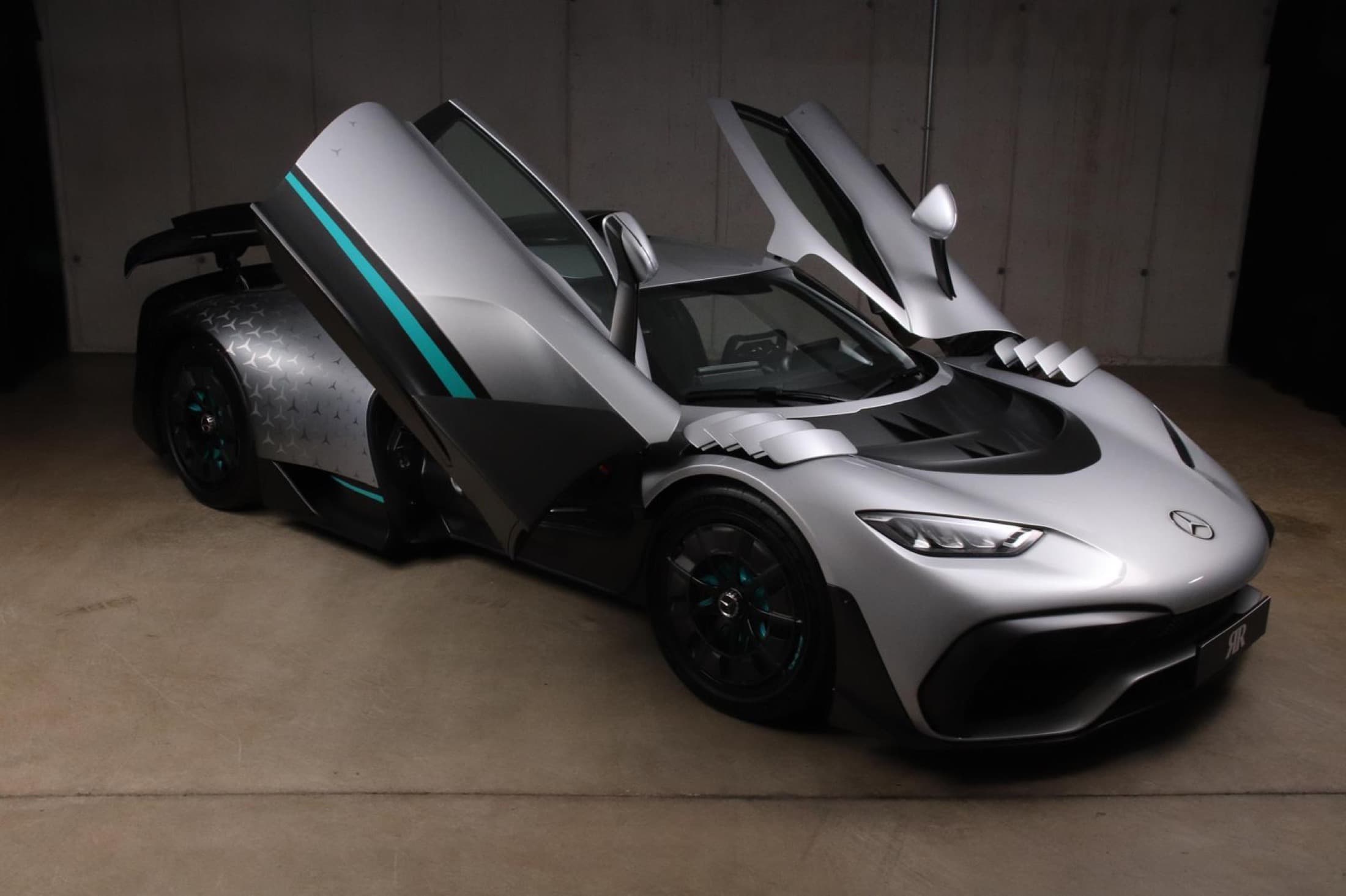 Mercedes-AMG One