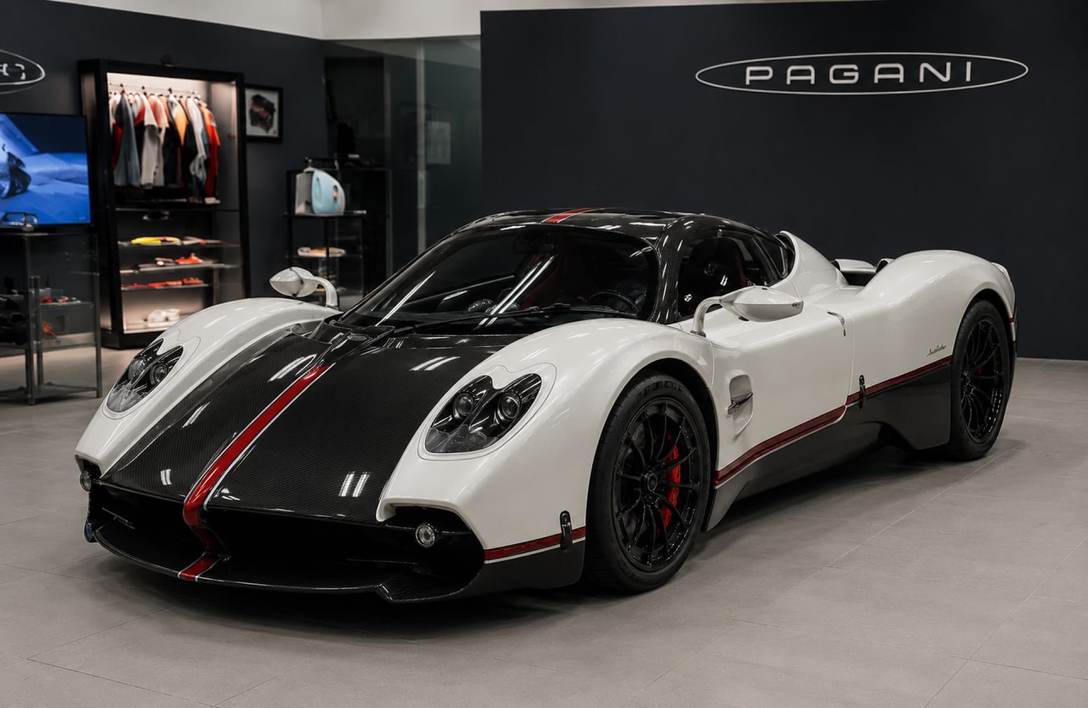 Pagani Utopia Coupé