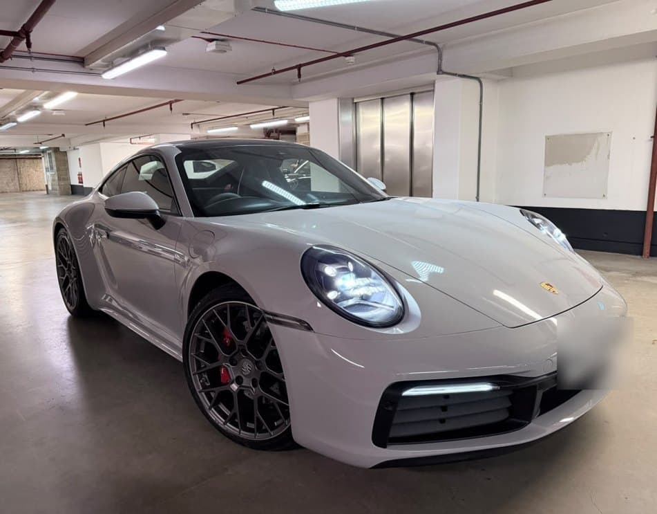 Porsche 911 Carrera S Coupé