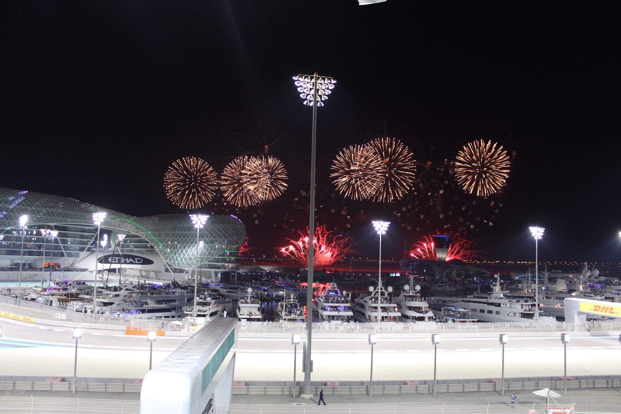 Abu Dhabi Grand Prix