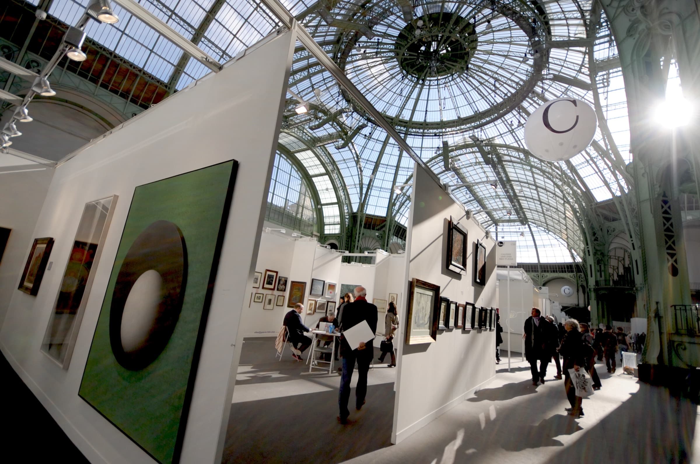 Art Basel Paris 2026