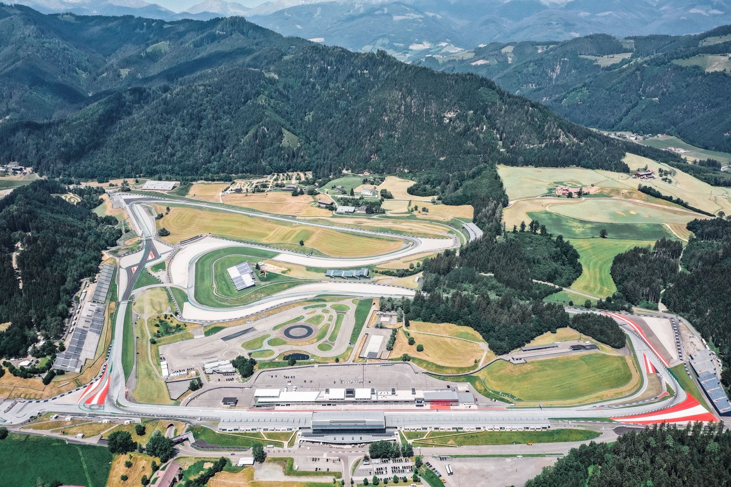 Austrian Grand Prix 2027