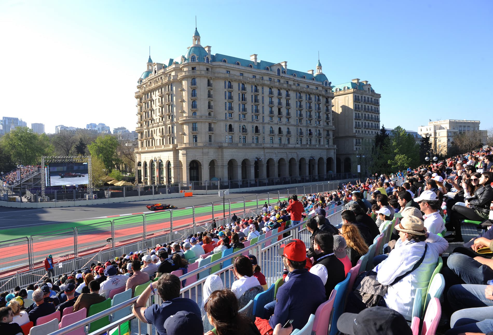Azerbaijan Grand Prix