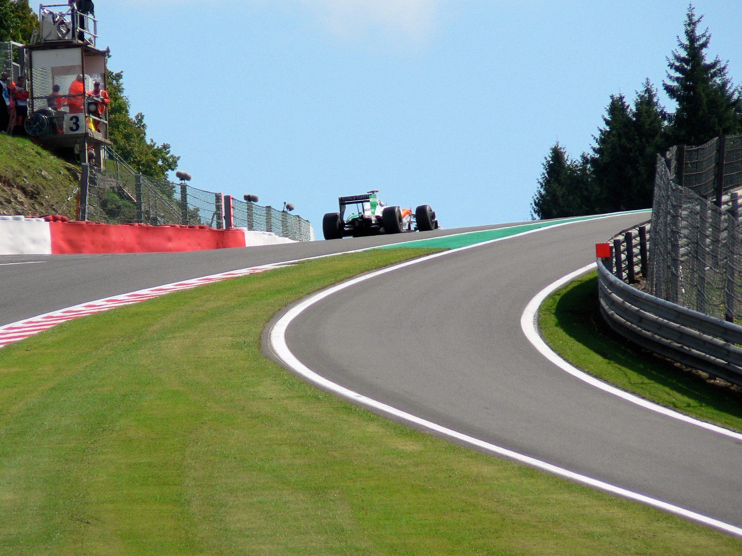Belgian Grand Prix 2027