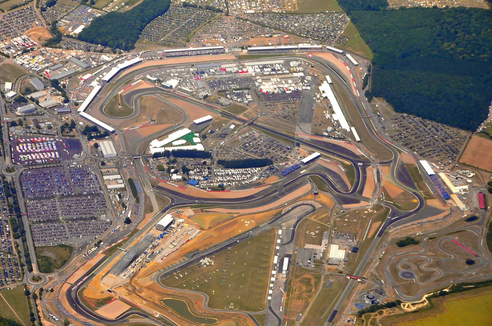 British Grand Prix 2027