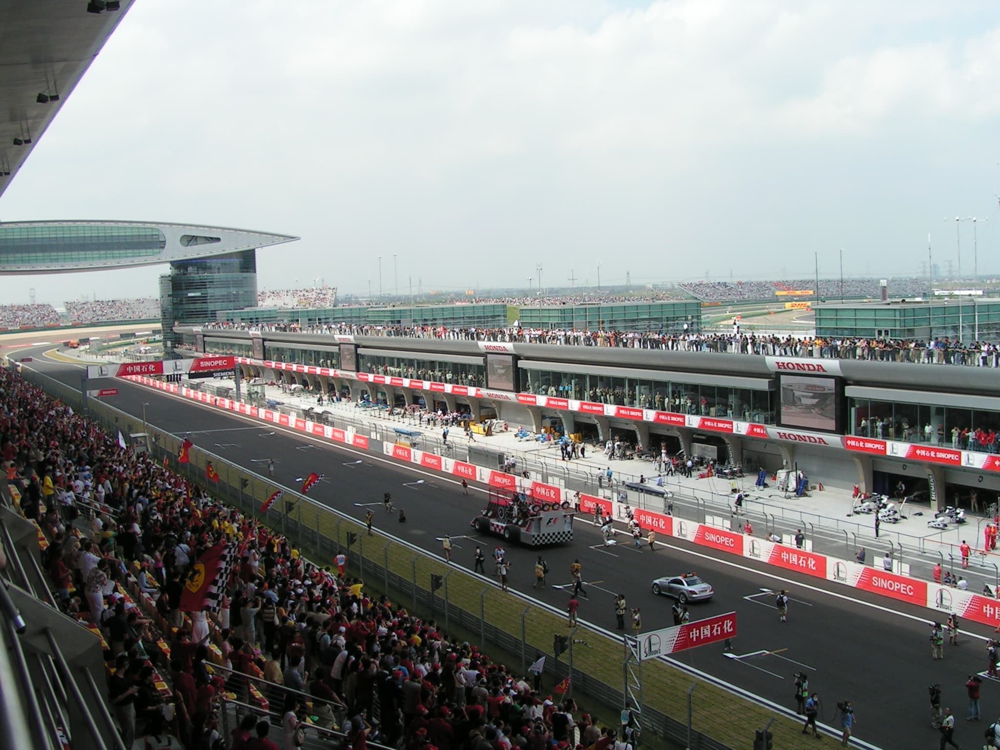 Chinese Grand Prix 2027