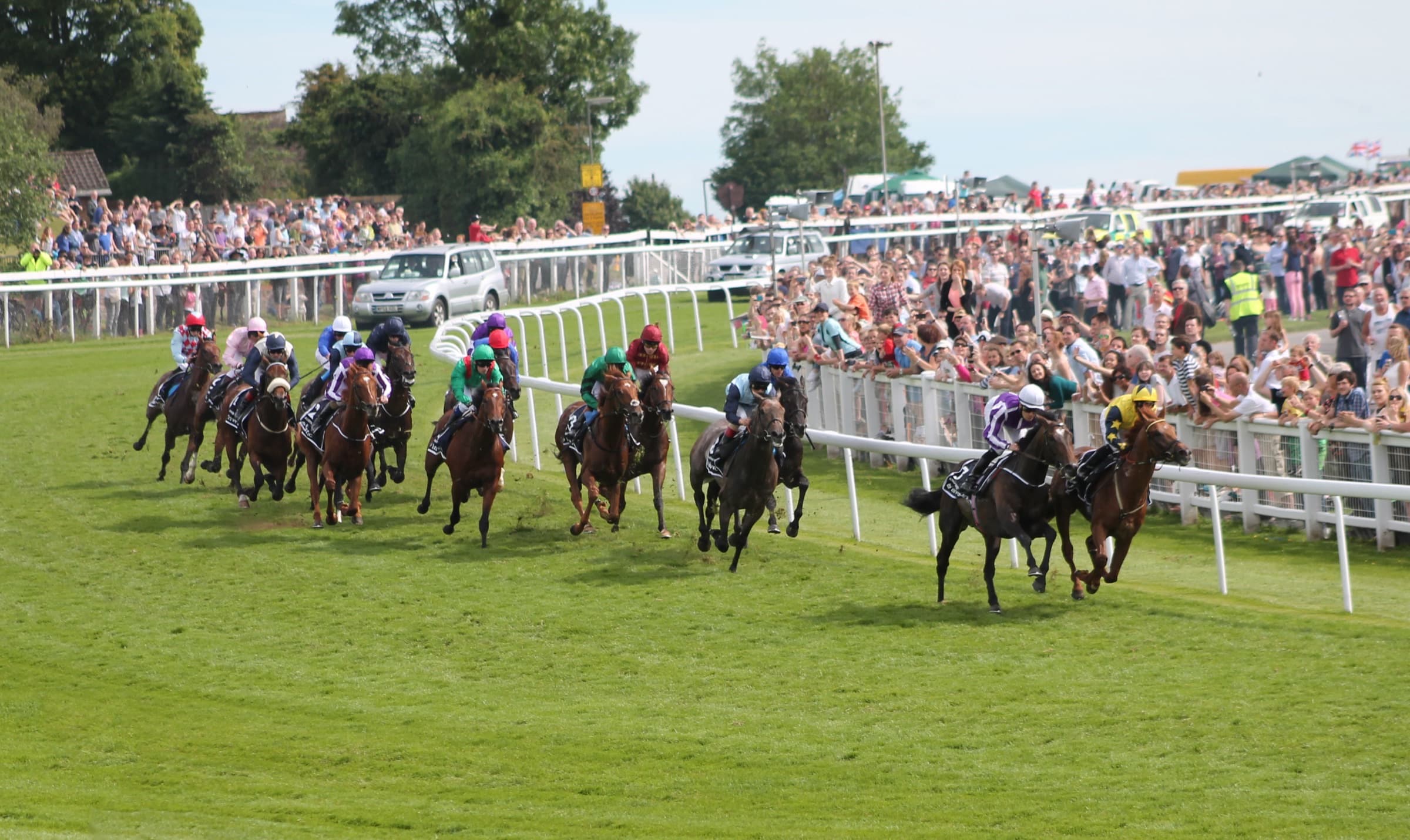 Epsom Derby 2027