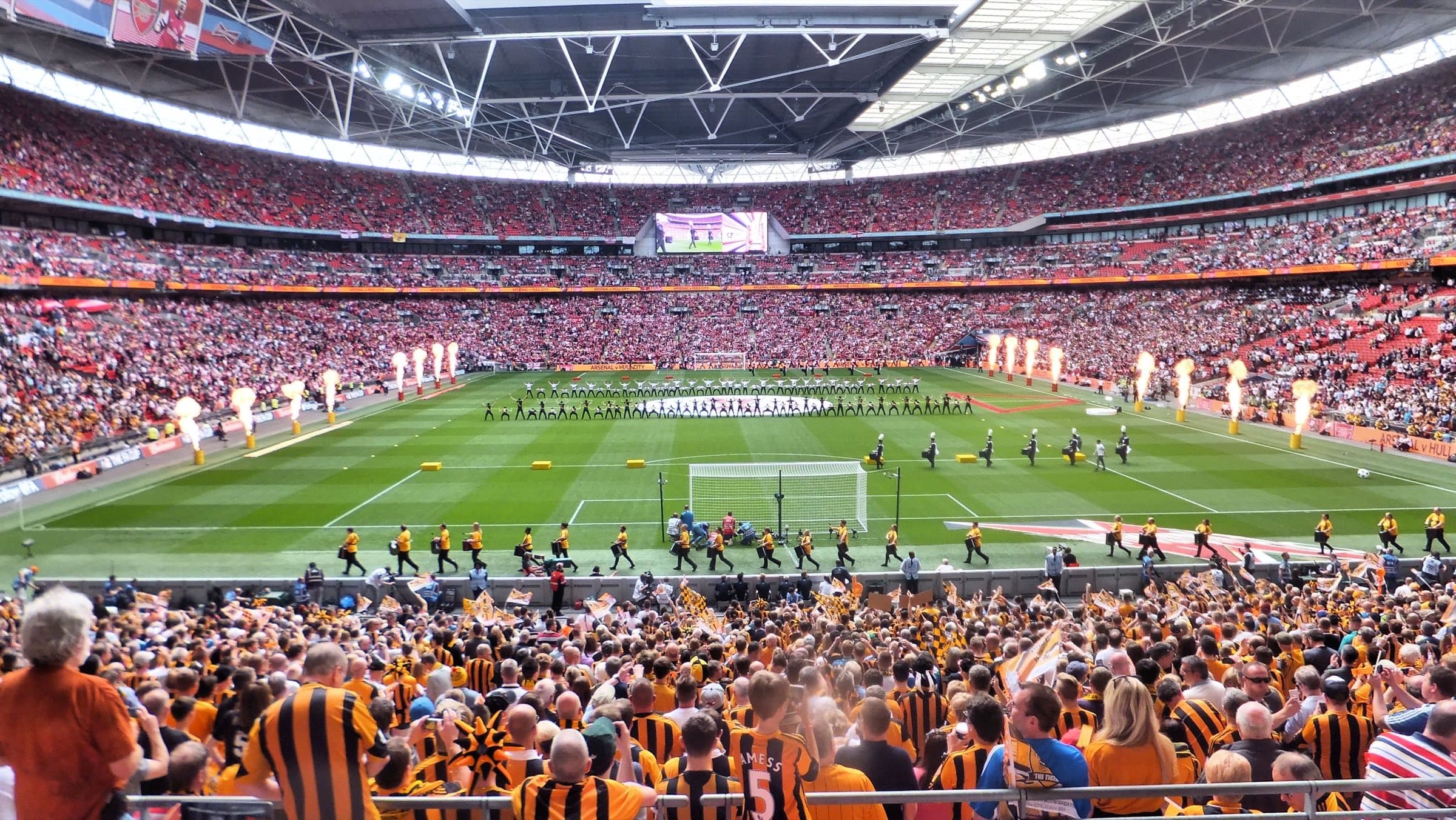 FA Cup Final 2027