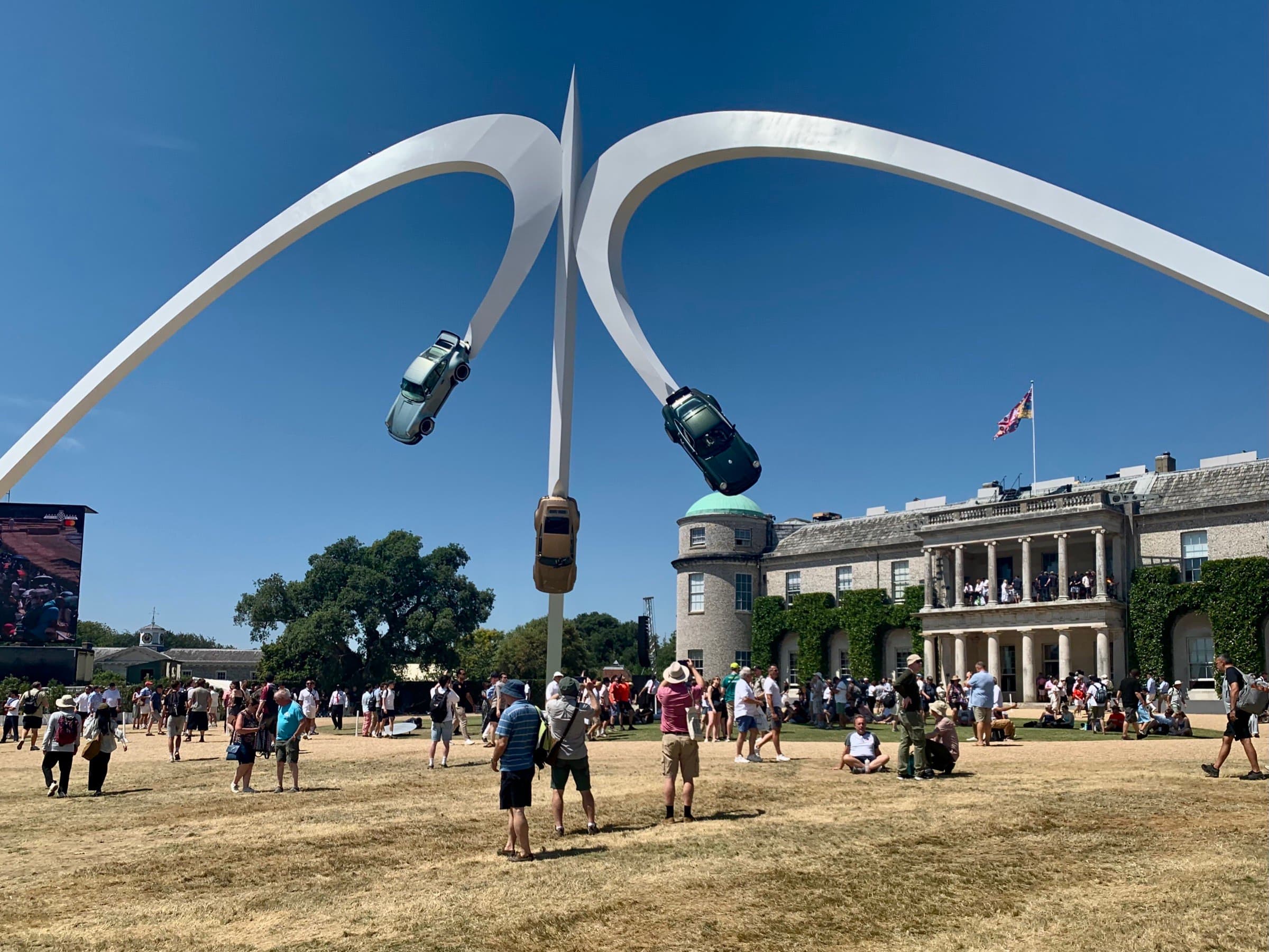 Goodwood Festival of Speed 2027