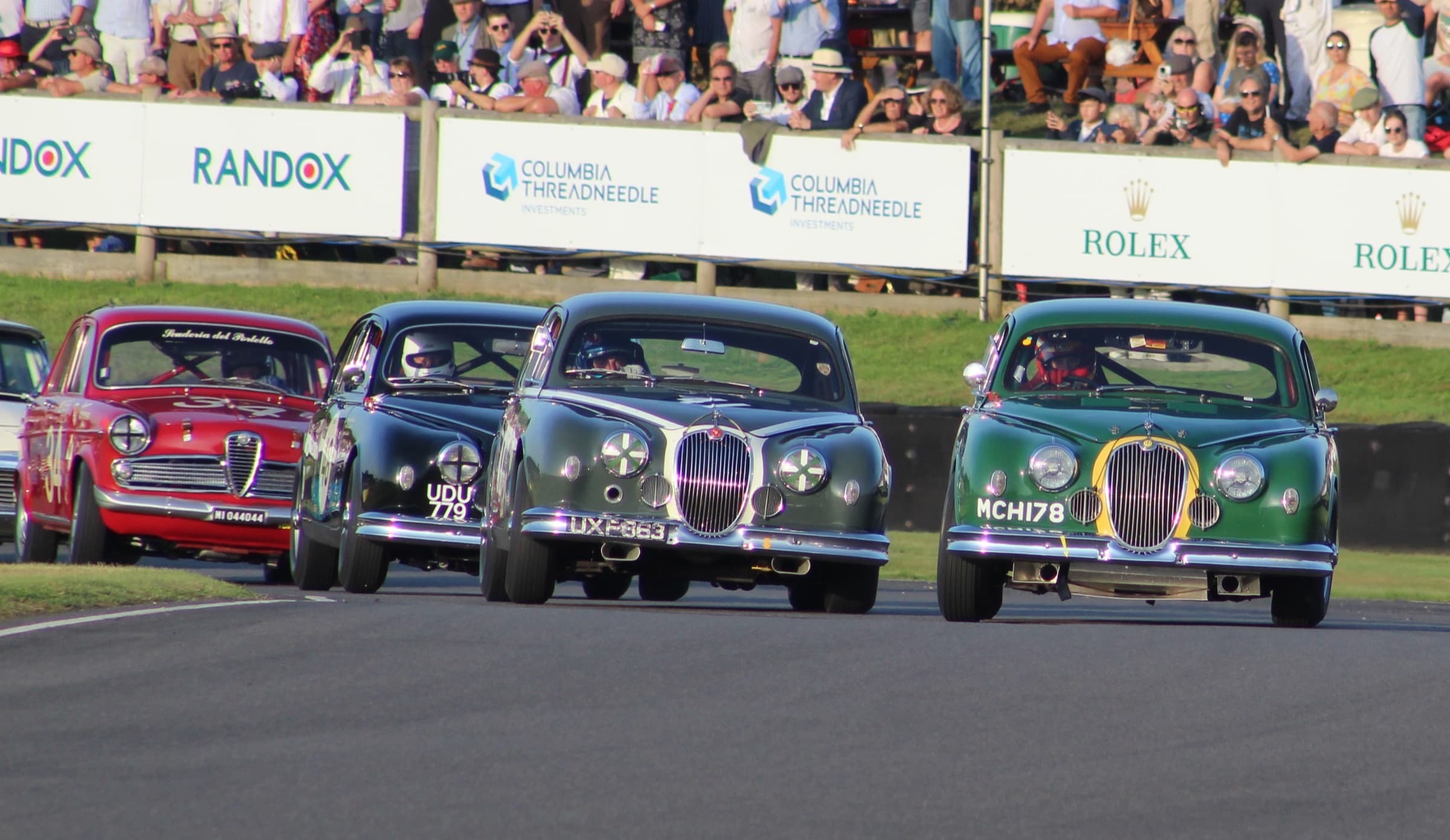 Goodwood Revival 2026
