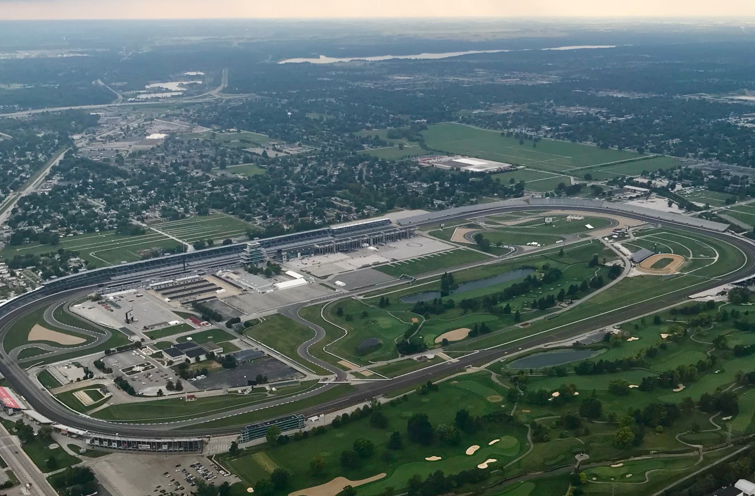 Indianapolis 500 — 2027