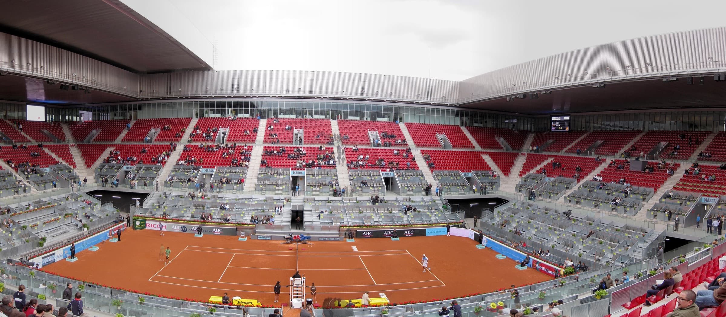 Madrid Open 2027
