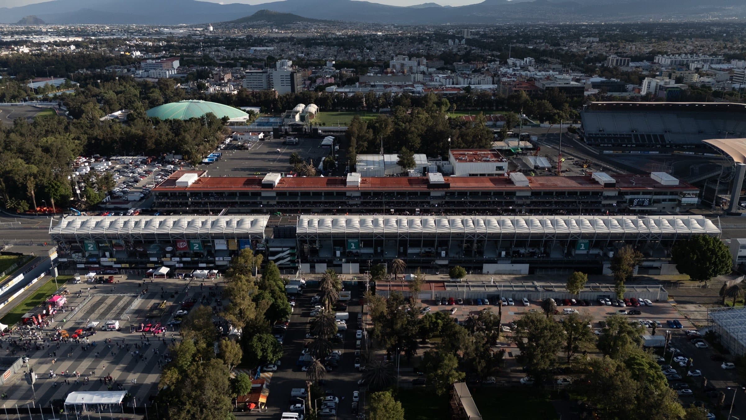 Mexico City Grand Prix