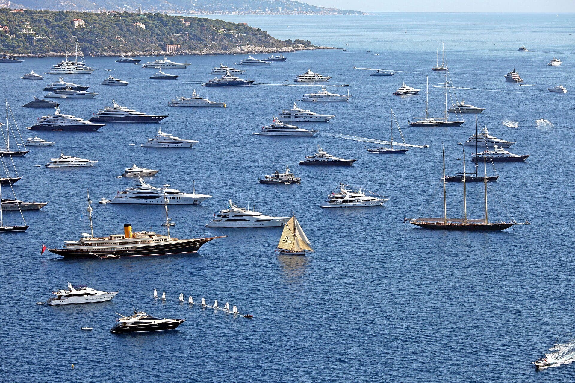 Monaco Yacht Show 2026