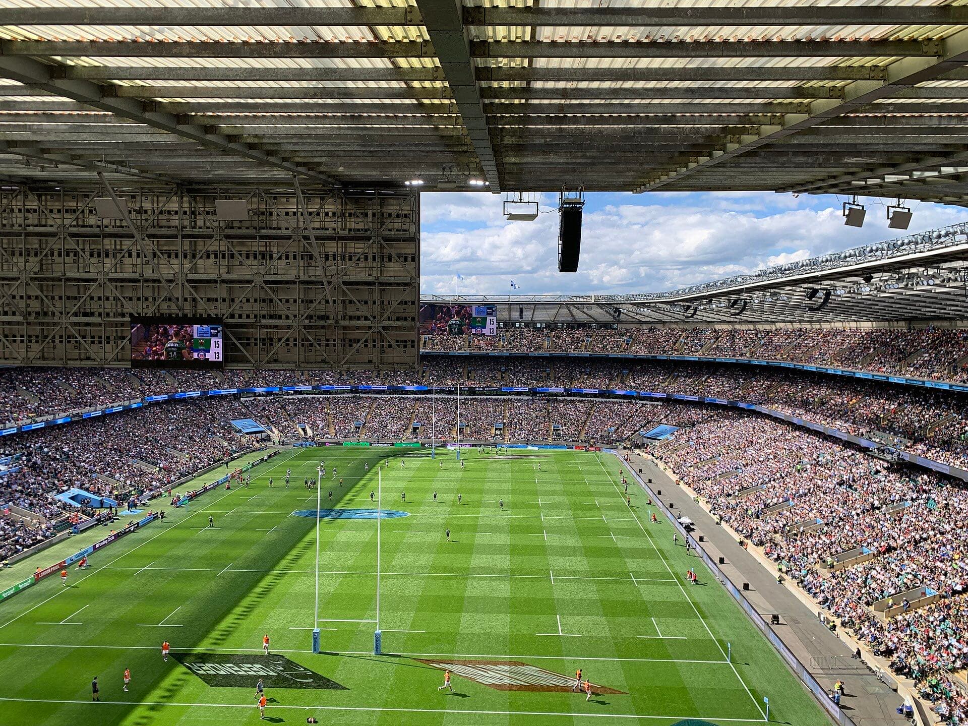 Premiership Rugby Final 2027
