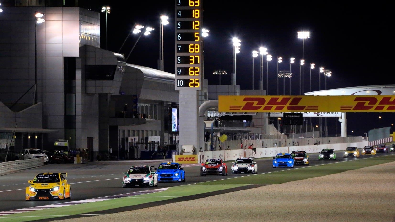 Qatar Grand Prix