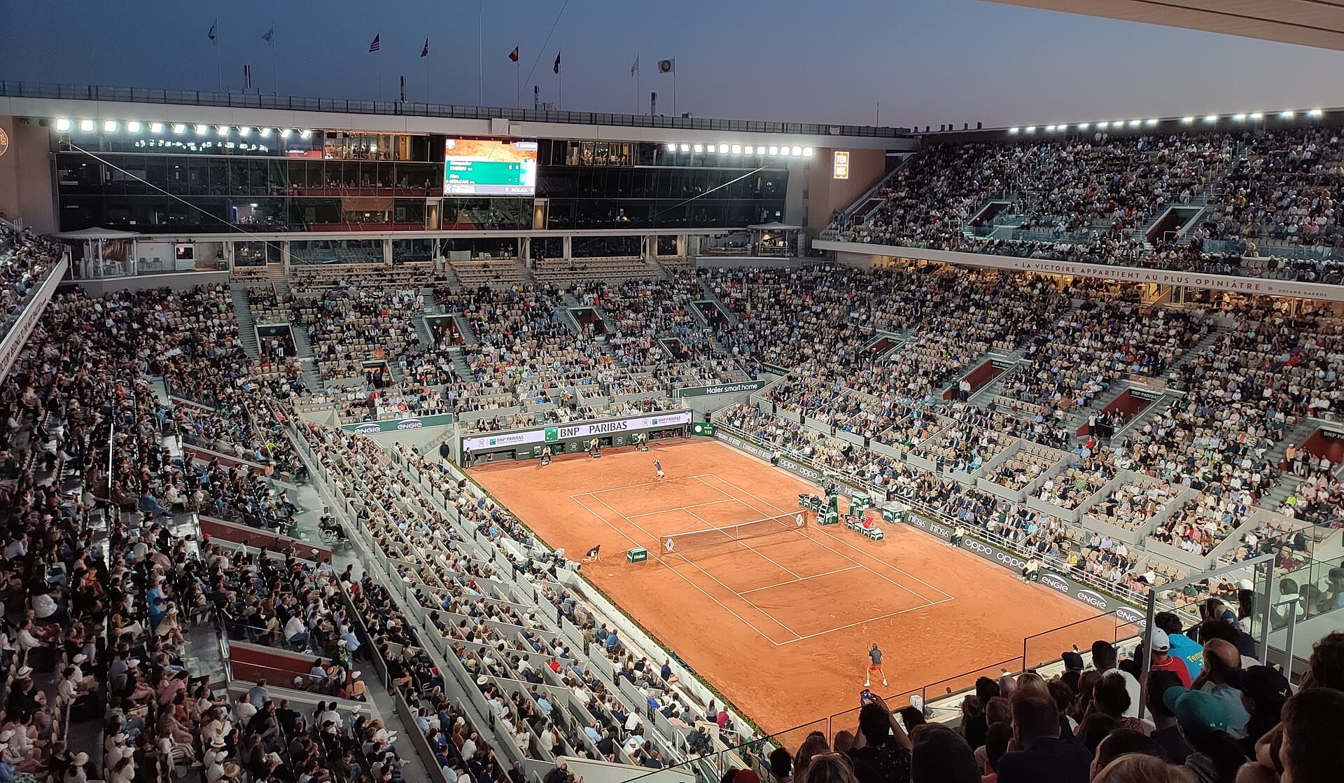 Roland-Garros 2027