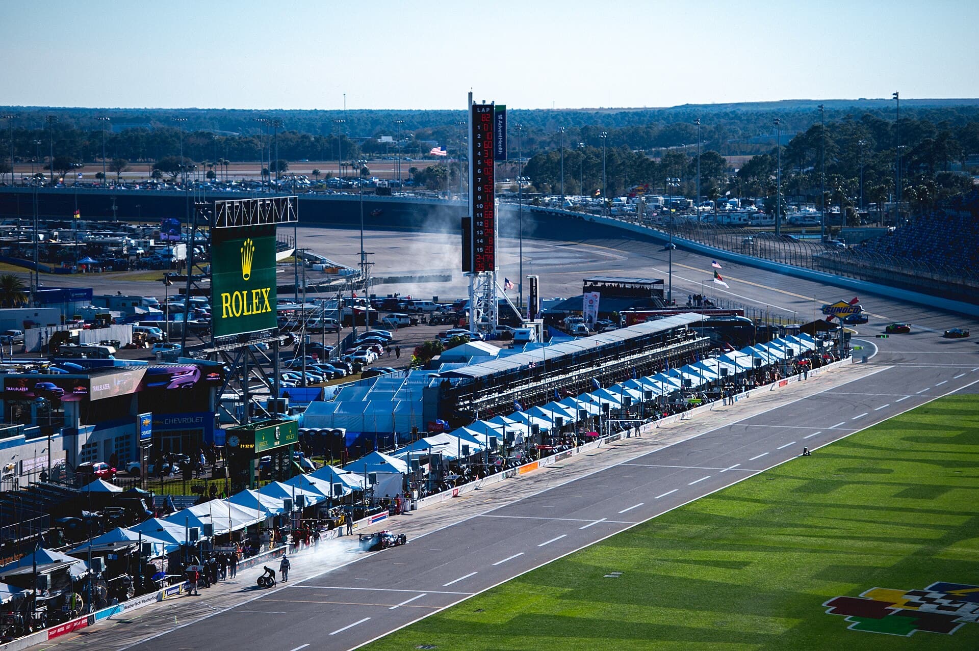 Rolex 24 at Daytona 2027