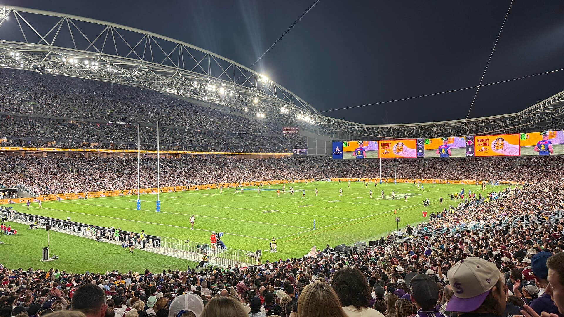 Rugby World Cup 2027