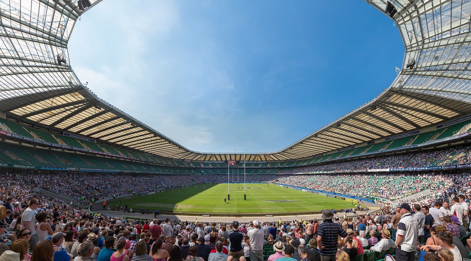 Six Nations 2027 — England