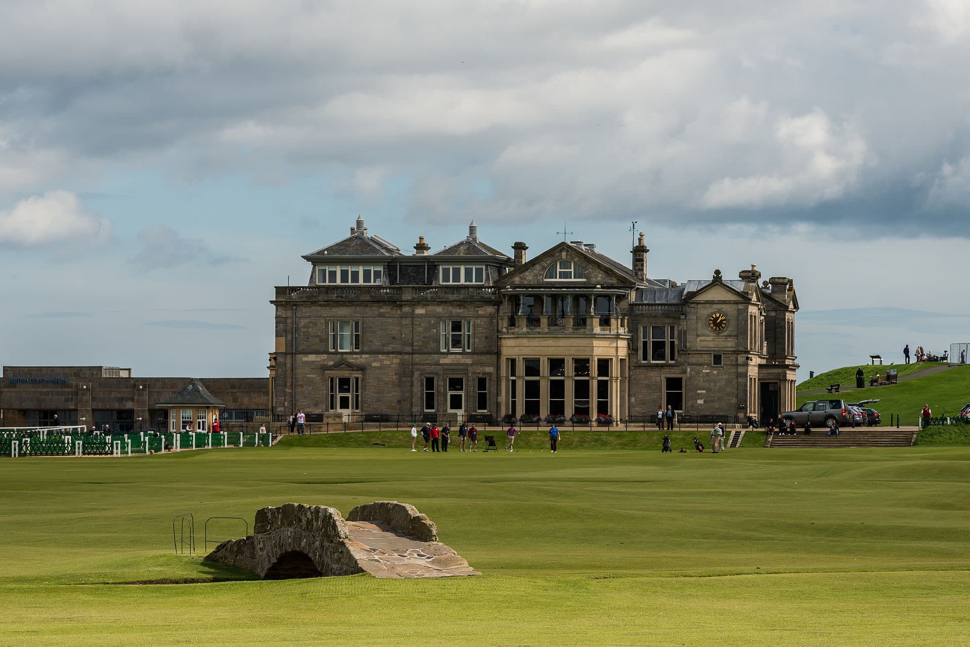 The Open Championship 2027