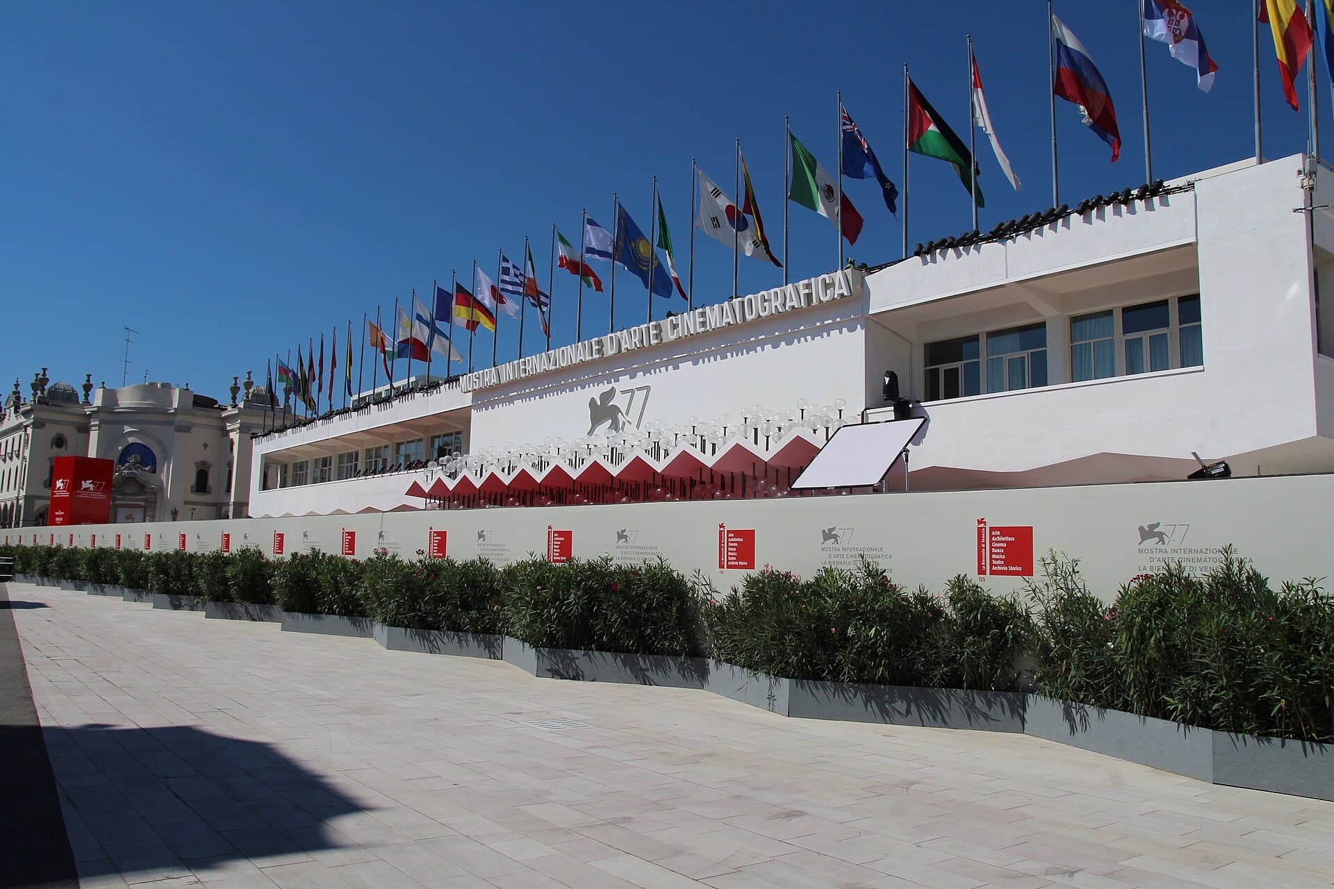 Venice Film Festival 2026