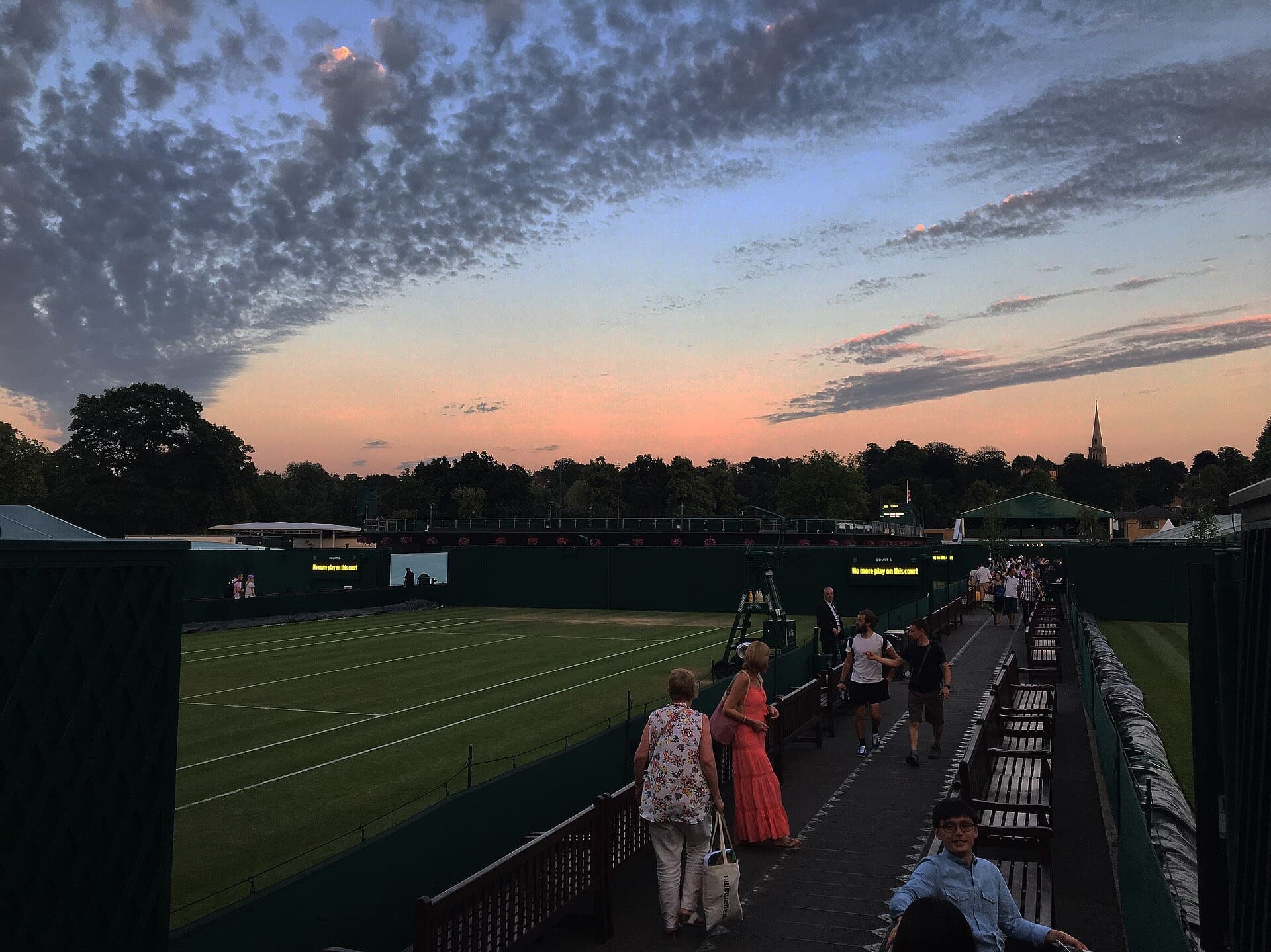 Wimbledon 2027