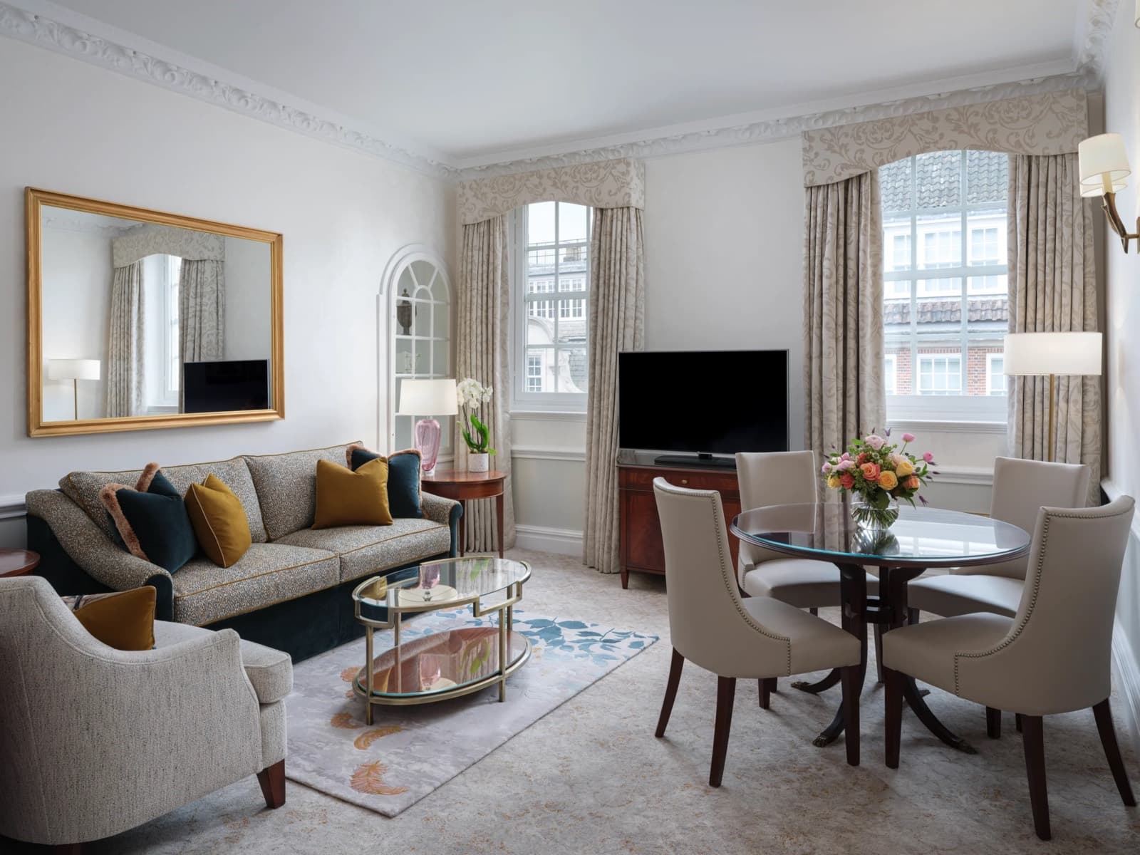 47 Park Street — One-Bedroom Executive