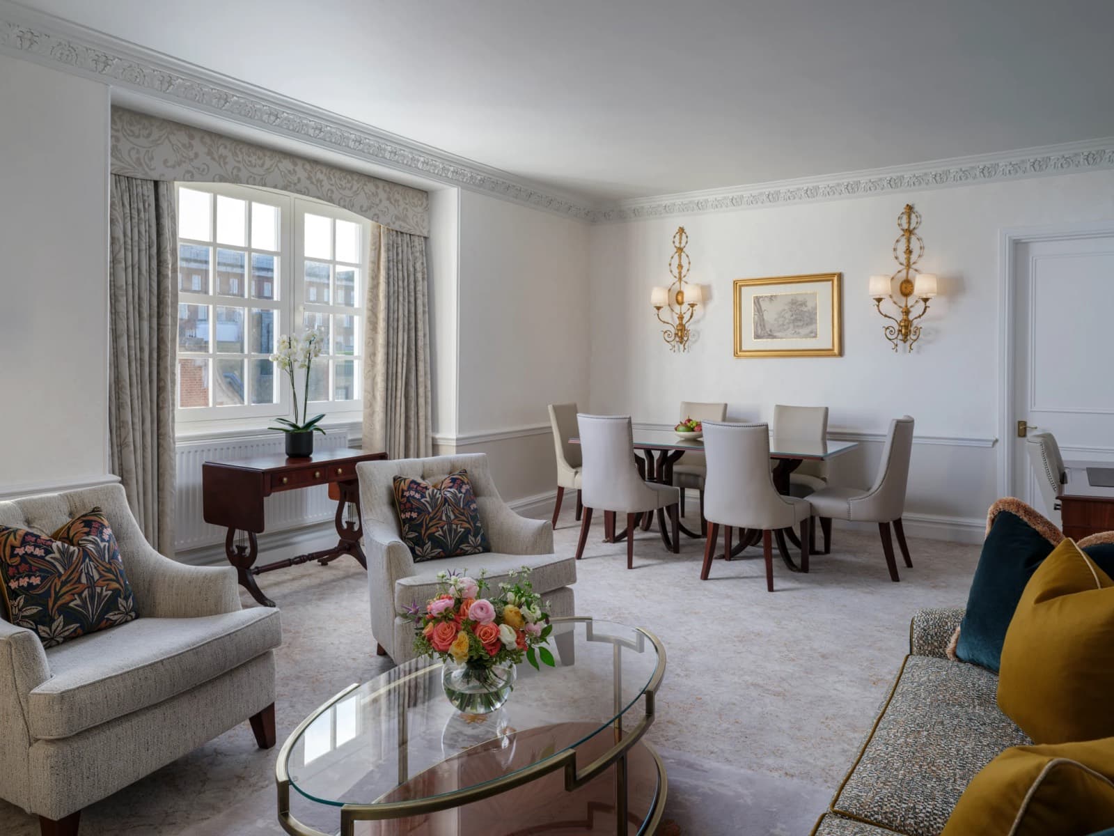 47 Park Street — Two-Bedroom Deluxe