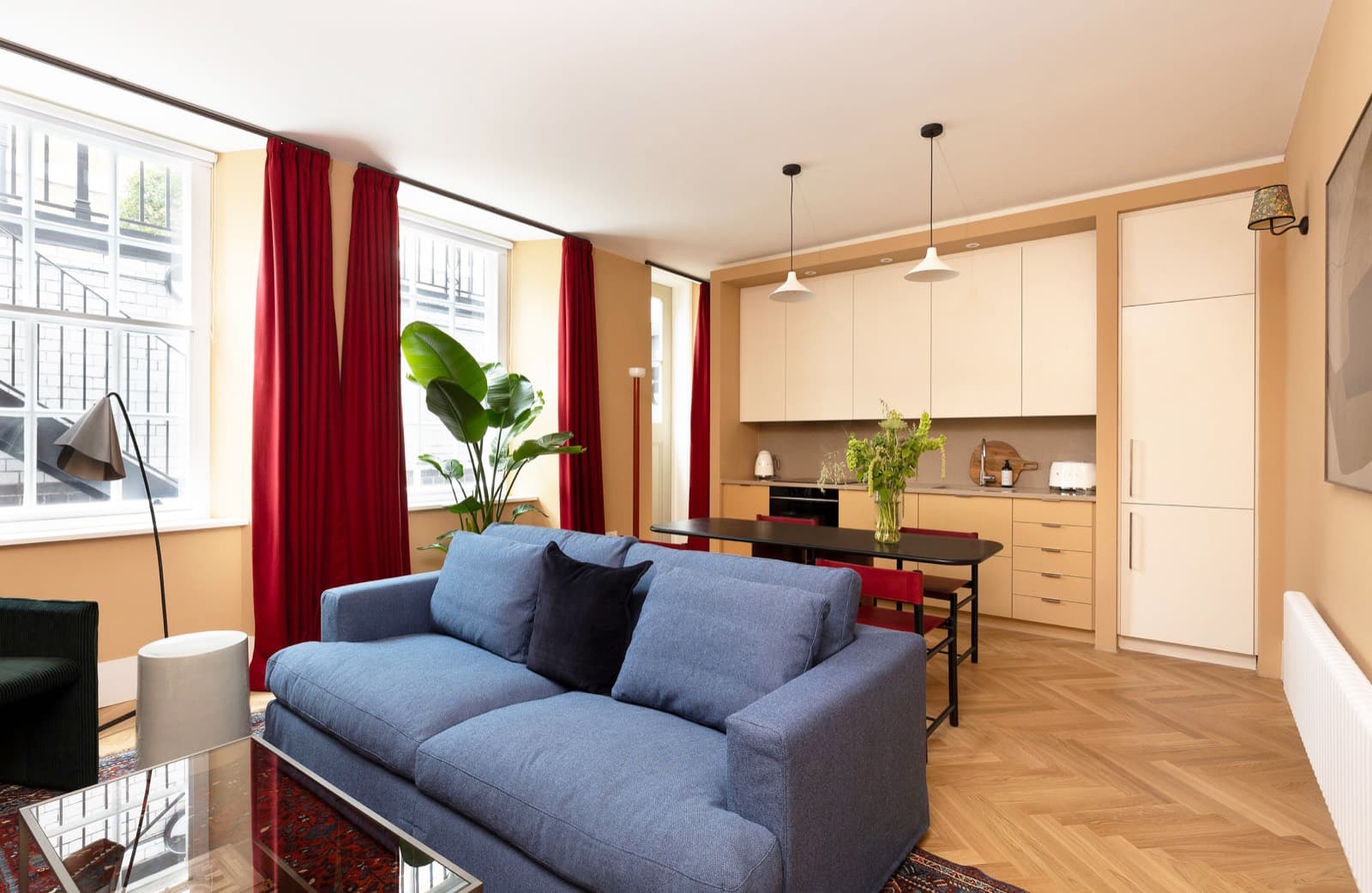 Apartment One, 65 Harley Street