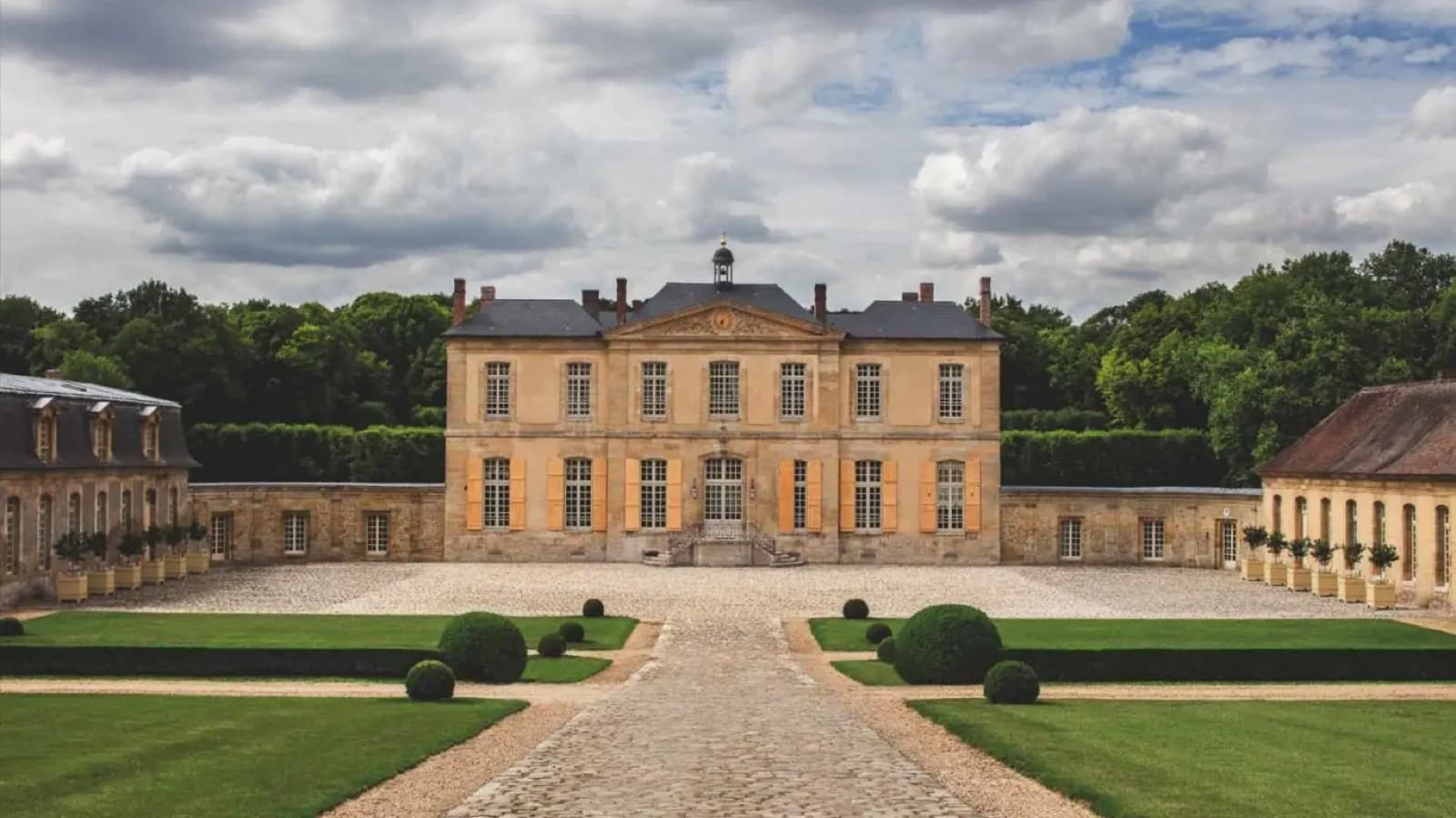 Chateau de Villette