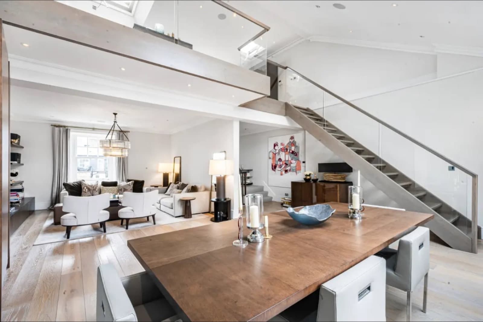 The Chelsea Penthouse
