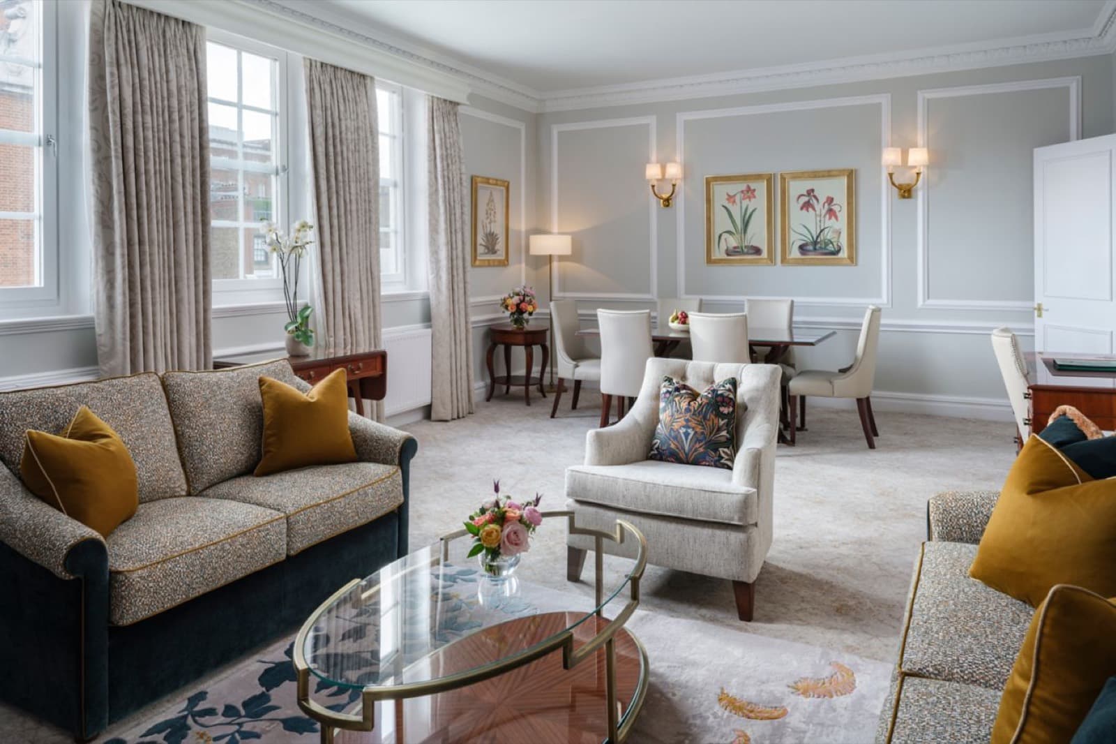 47 Park Street — One-Bedroom Deluxe