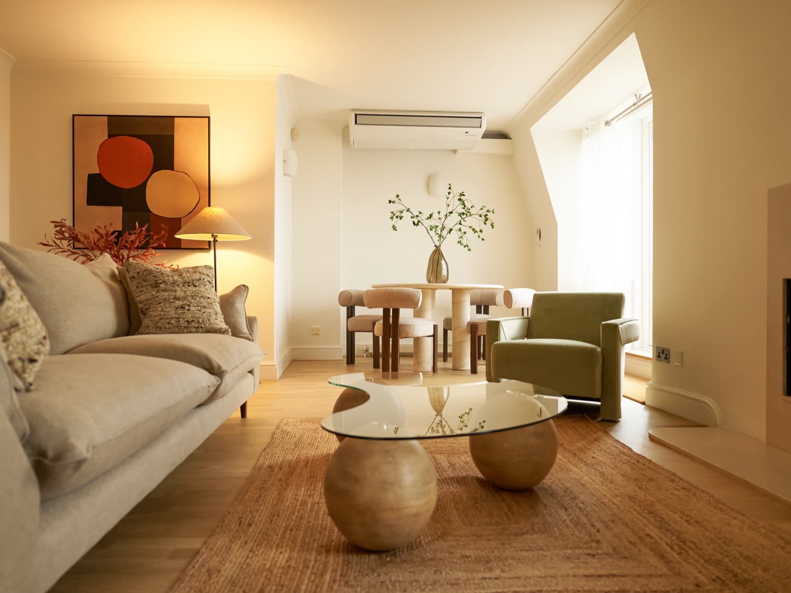 Three Bedroom Penthouse, Europa House