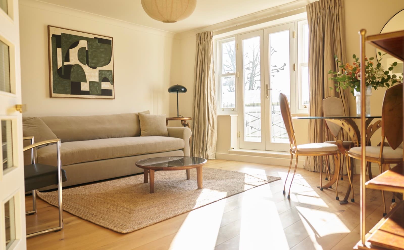 Two Bedroom Apartments, Europa House
