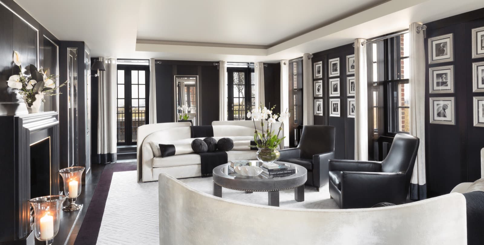 Grosvenor House — The Grosvenor Penthouse