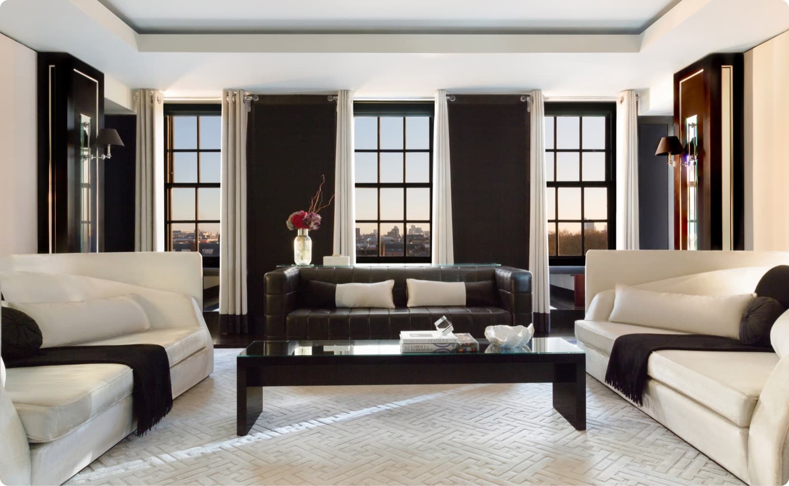 Grosvenor House — Kensington Penthouse
