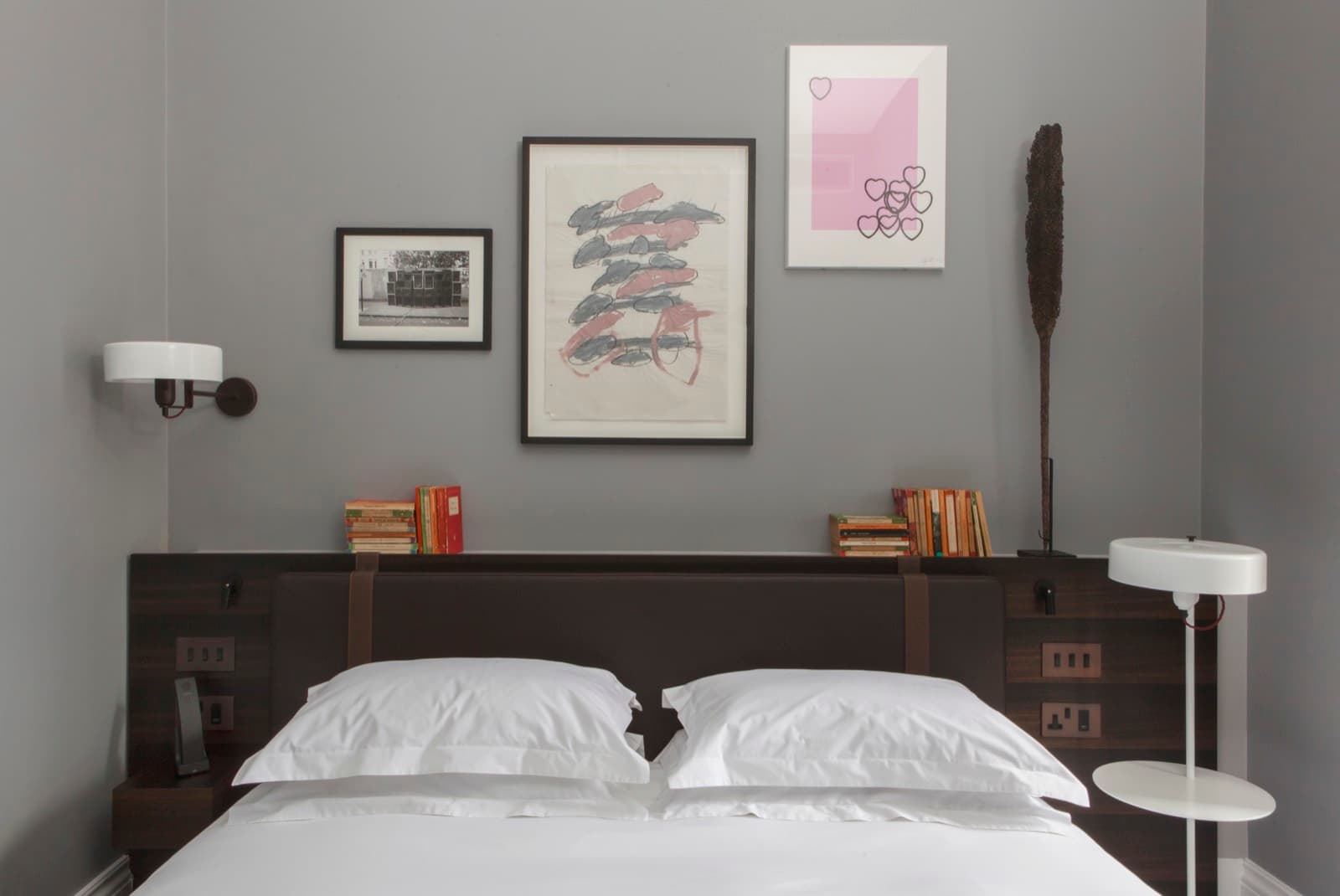 Double Bedroom, The Laslett