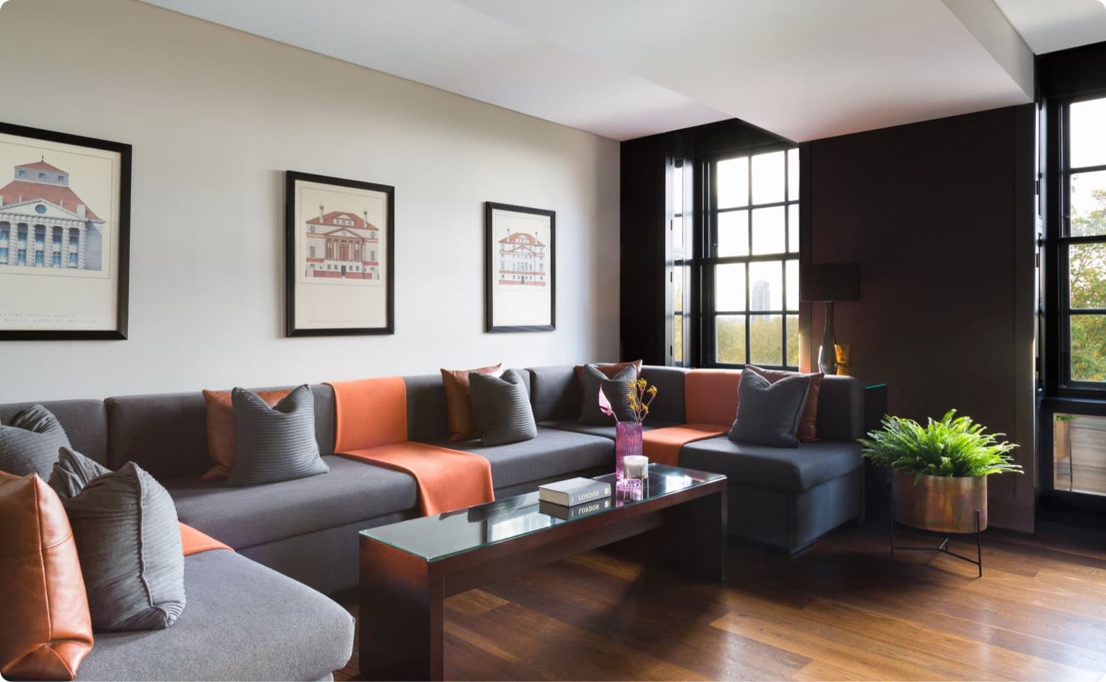 Serpentine Suite