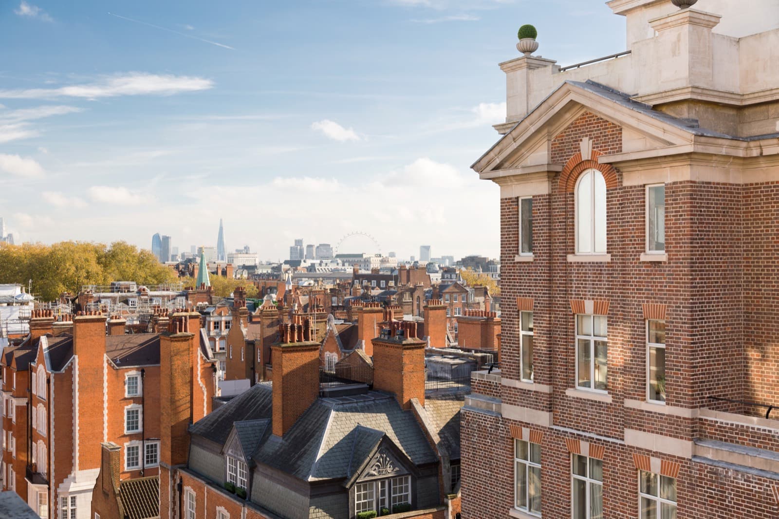 Hyde Park Suite (4 bed)