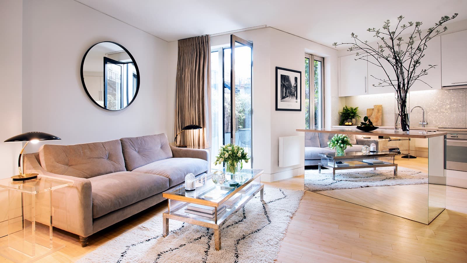 The Bartlett Apartment, No. 5 Maddox Street