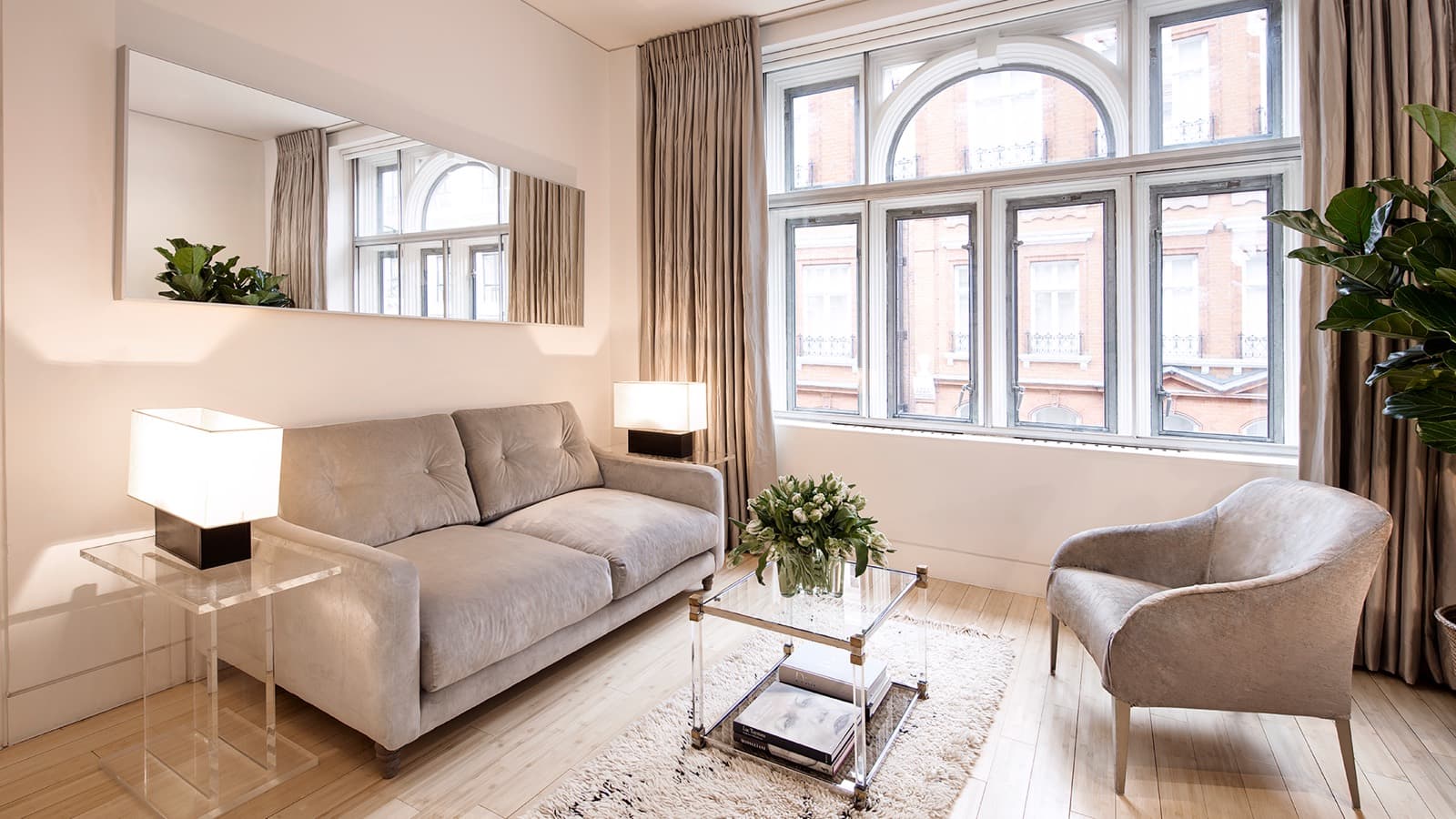 Executive Apartment, No. 5 Maddox Street