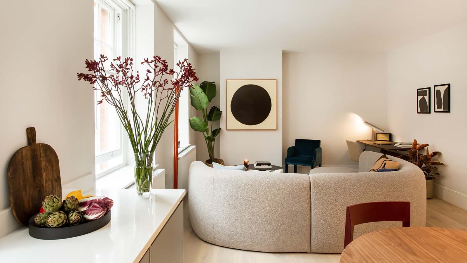 Apartment Four, 74–78 Marylebone Lane