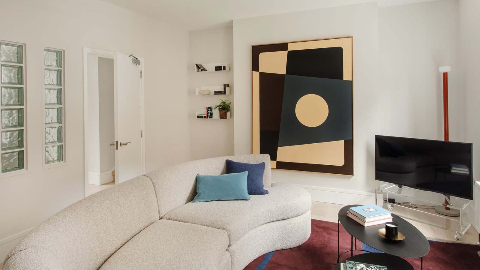 Apartment One, 74–78 Marylebone Lane