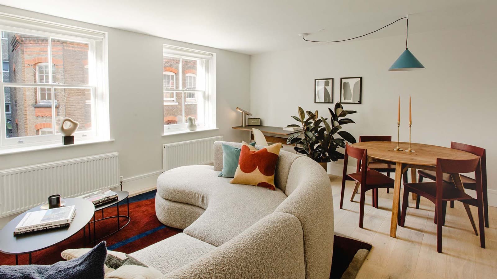 Apartment Three, 74–78 Marylebone Lane
