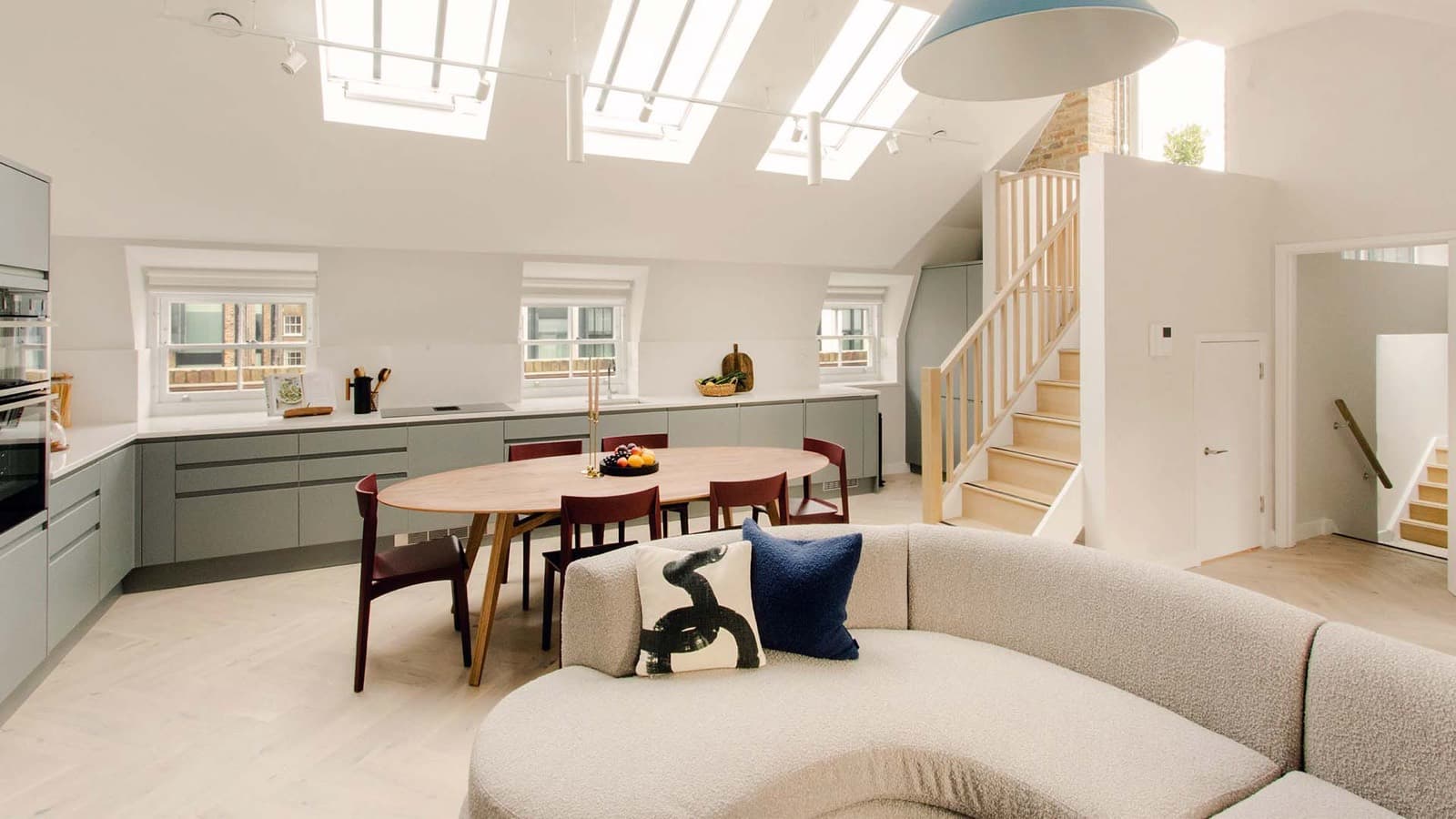 The Penthouse, 74–78 Marylebone Lane