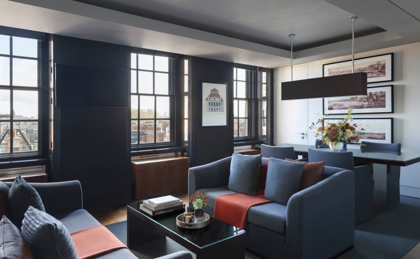 Grosvenor House — One-Bedroom Suite