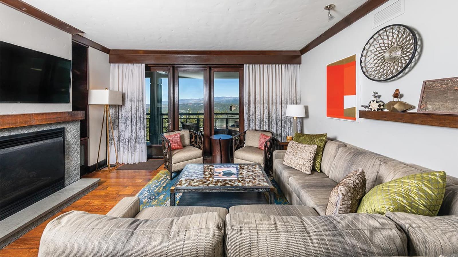 The Ritz-Carlton Club, Lake Tahoe
